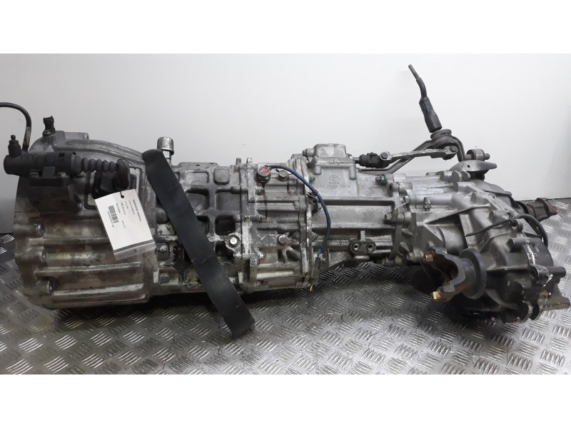Recambio de caja cambios para tata aria referencia OEM IAM G76MK G76MK X4R02425