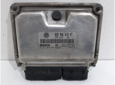 Recambio de centralita motor uce para seat ibiza (6l1) cool referencia OEM IAM 0281010947 BOSCH 