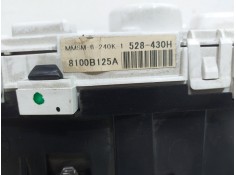 Recambio de cuadro instrumentos para mitsubishi lancer berlina (cy0) inform referencia OEM IAM 769166220H   2