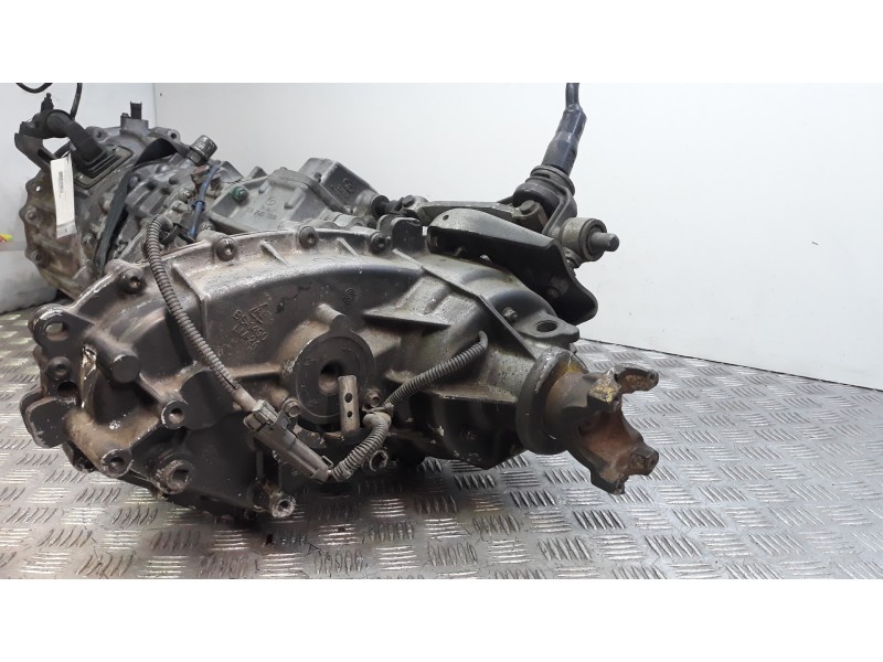 Recambio de caja cambios para tata aria referencia OEM IAM G76MK G76MK X4R02425