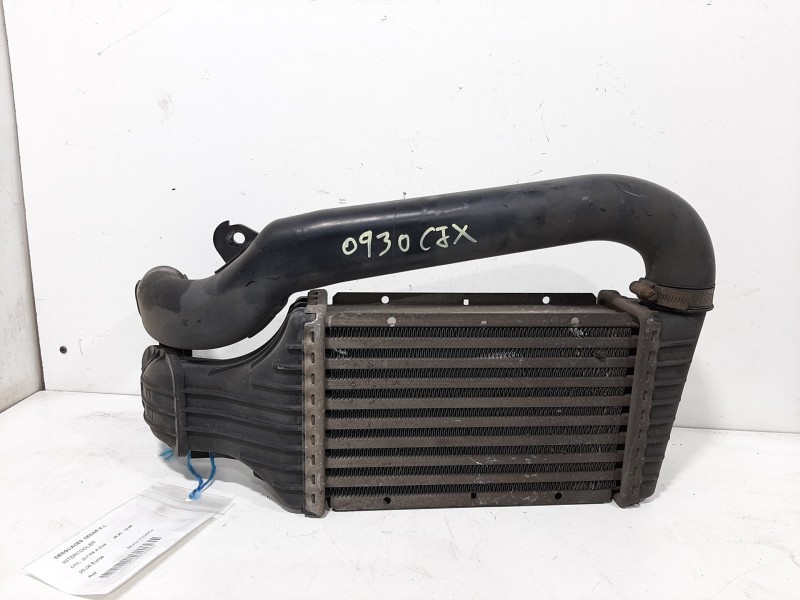 Recambio de intercooler para opel zafira a club referencia OEM IAM    Recambio de intercooler para opel zafira a club referencia OEM IAM