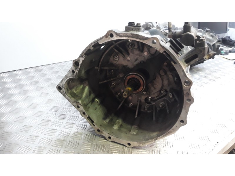 Recambio de caja cambios para tata aria referencia OEM IAM G76MK G76MK X4R02425