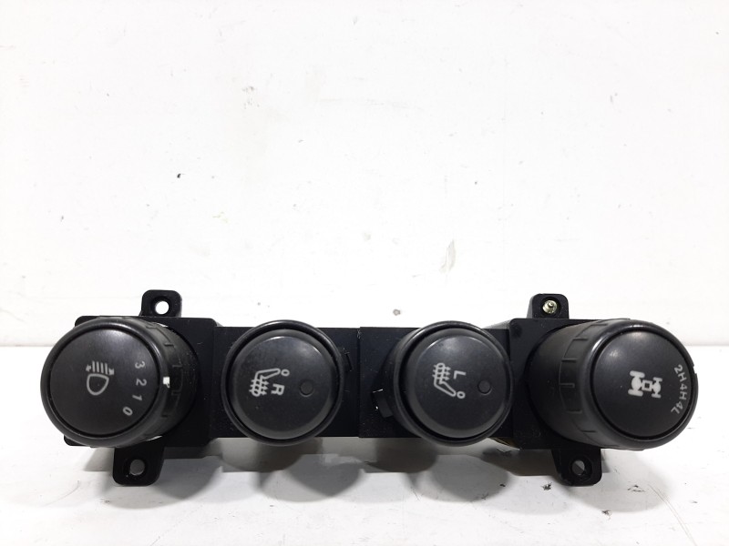 Recambio de mando multifuncion para ssangyong actyon 200 xdi referencia OEM IAM 8530131530  