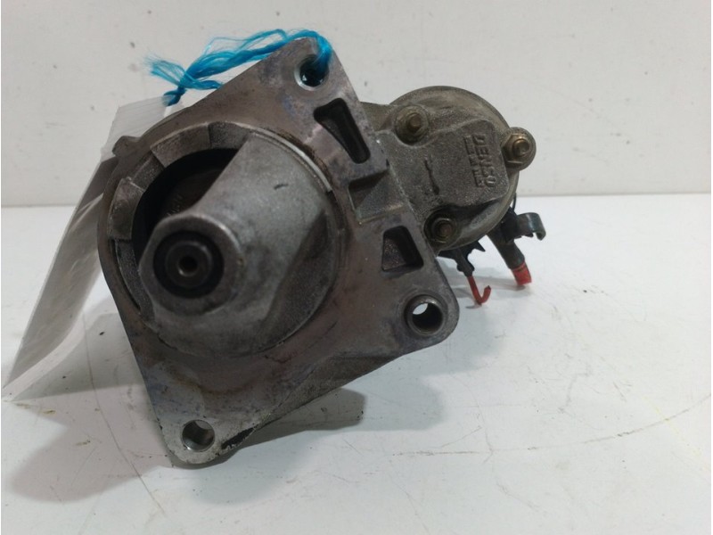 Recambio de motor arranque para fiat seicento (187) active referencia OEM IAM 63102020  