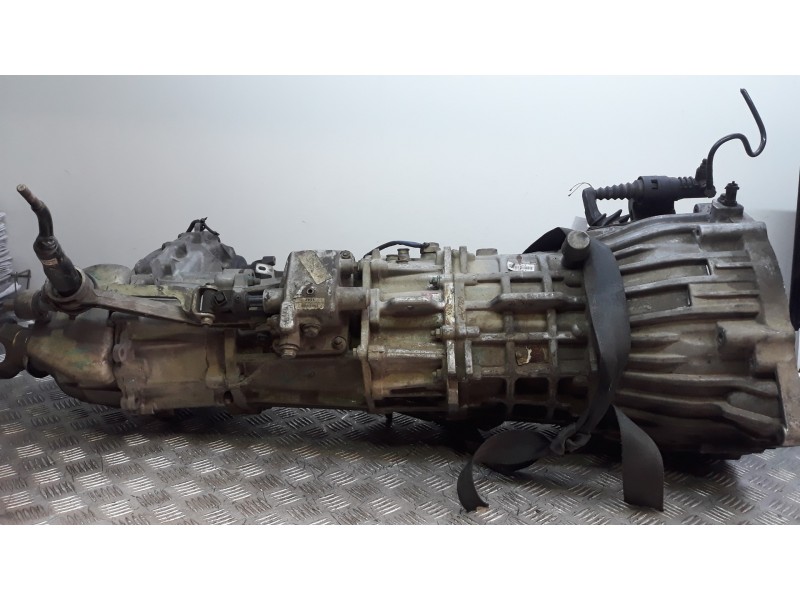 Recambio de caja cambios para tata aria referencia OEM IAM G76MK G76MK X4R02425