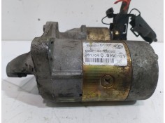 Recambio de motor arranque para fiat seicento (187) active referencia OEM IAM 63102020   2