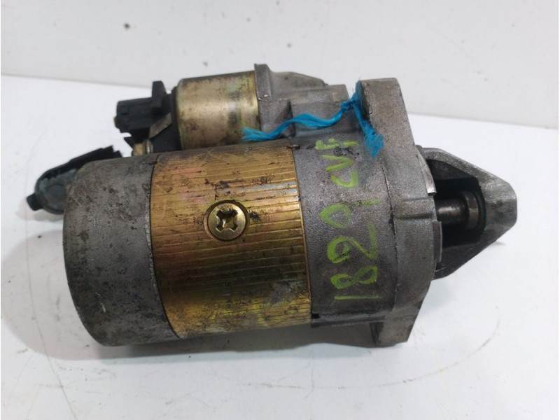 Recambio de motor arranque para fiat seicento (187) active referencia OEM IAM 63102020  