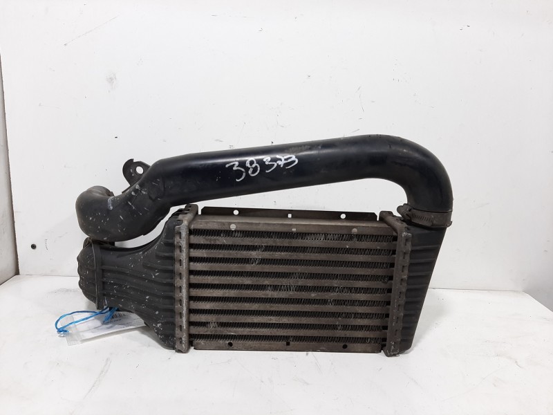 Recambio de intercooler para opel zafira a design edition referencia OEM IAM   