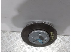 Recambio de disco freno delantero derecho para seat altea (5p1) hot referencia OEM IAM    2