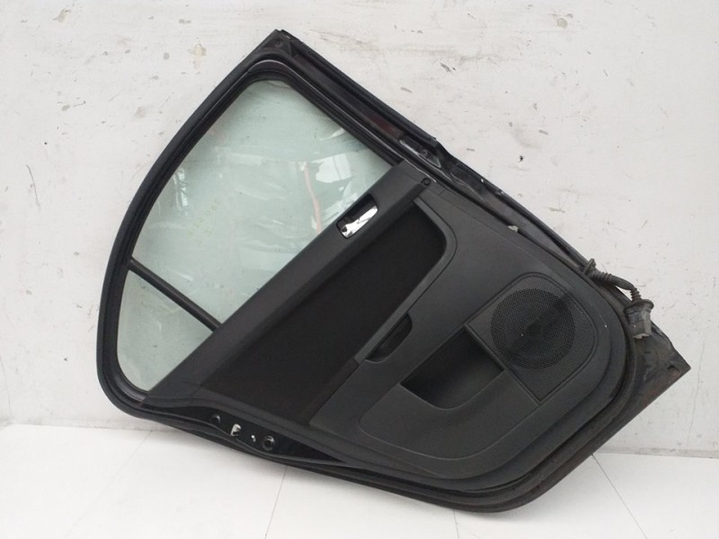 Recambio de puerta trasera izquierda para mitsubishi lancer berlina (cy0) inform referencia OEM IAM   