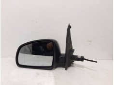 Recambio de retrovisor izquierdo para opel meriva cosmo referencia OEM IAM  MANUAL NEGRO