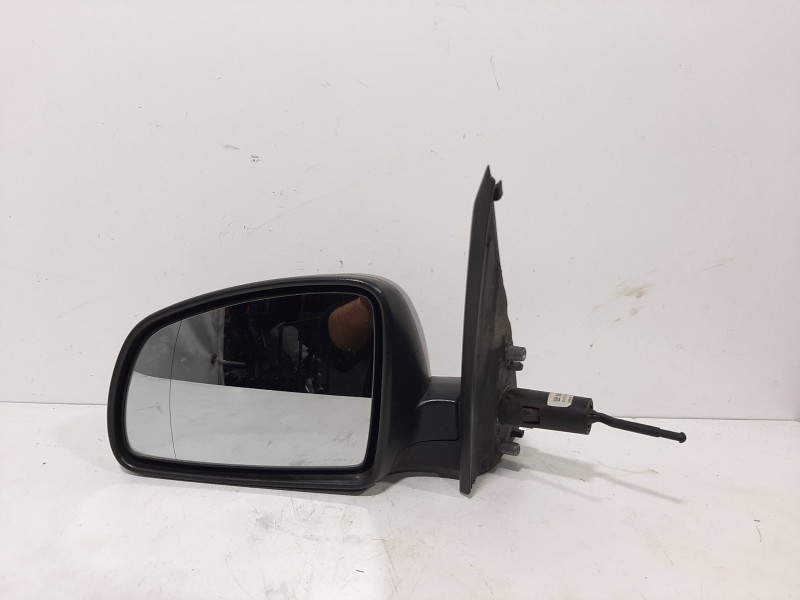 Recambio de retrovisor izquierdo para opel meriva cosmo referencia OEM IAM  MANUAL NEGRO