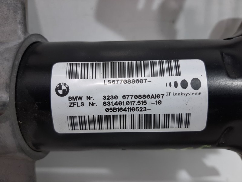 Recambio de columna direccion para bmw serie 1 berlina (e81/e87) 120d referencia OEM IAM 32306769157  