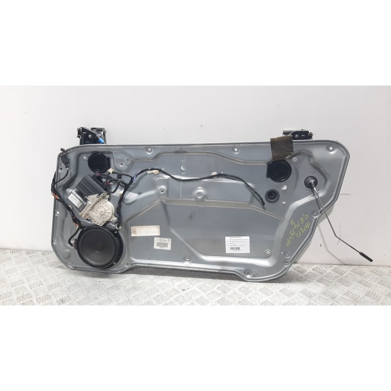 Recambio de elevalunas delantero derecho para seat ibiza (6l1) stella referencia OEM IAM 6L3837462  