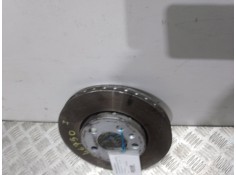 Recambio de disco freno delantero izquierdo para seat altea (5p1) hot referencia OEM IAM    2