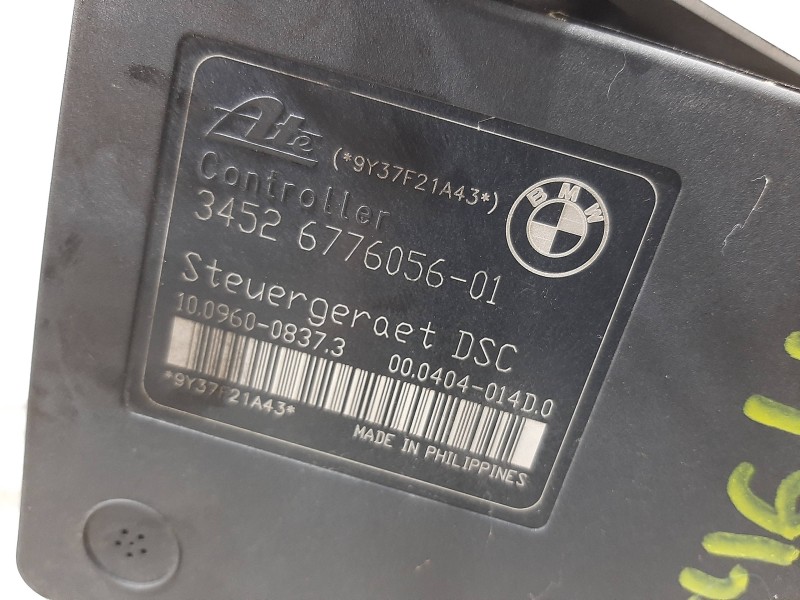 Recambio de abs para bmw serie 1 berlina (e81/e87) 118d referencia OEM IAM 10096008373 1002060325 34516776055