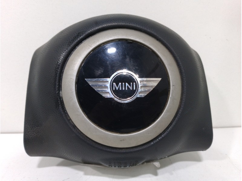 Recambio de airbag delantero izquierdo para bmw mini (r50,r53) one d referencia OEM IAM 676036604  