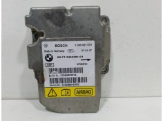 Recambio de centralita airbag para bmw x3 (e83) 2.0d referencia OEM IAM 6577342458101 0285001870 