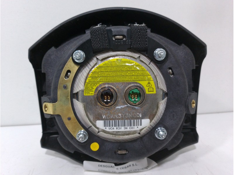 Recambio de airbag delantero izquierdo para bmw mini (r50,r53) one d referencia OEM IAM 676036604  