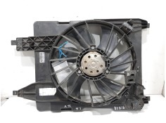 Recambio de electroventilador para renault scenic ii confort dynamique referencia OEM IAM 7701071863  
