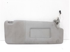 Recambio de parasol derecho para bmw x3 (e83) 2.0d referencia OEM IAM 51163404016  