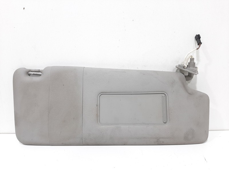 Recambio de parasol derecho para bmw x3 (e83) 2.0d referencia OEM IAM 51163404016  