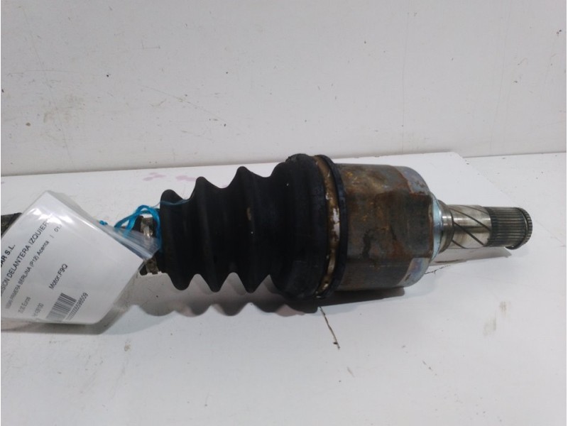 Recambio de transmision delantera izquierda para nissan primera berlina (p12) acenta referencia OEM IAM 439100  