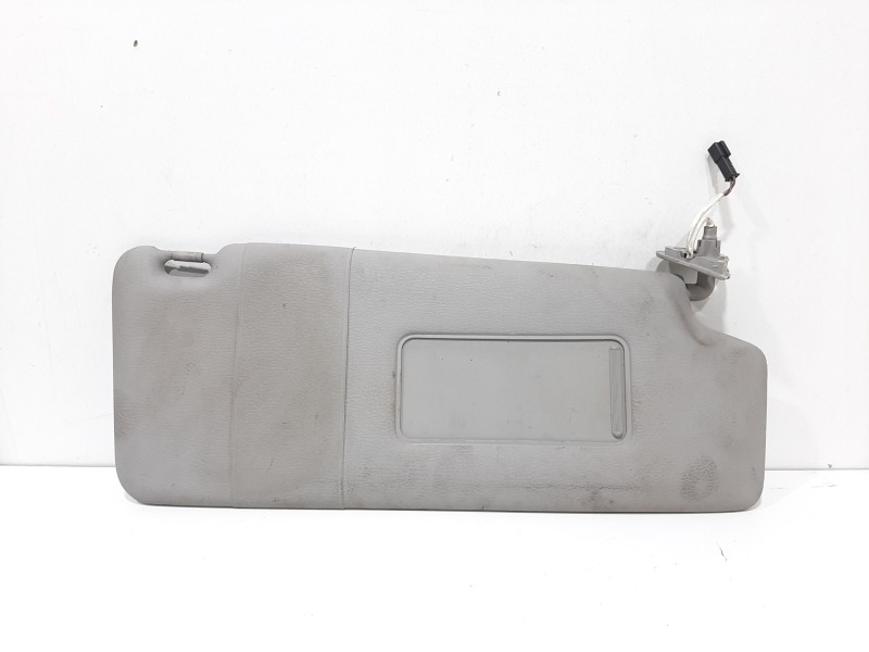 Recambio de parasol derecho para bmw x3 (e83) 2.0d referencia OEM IAM 51163404016  