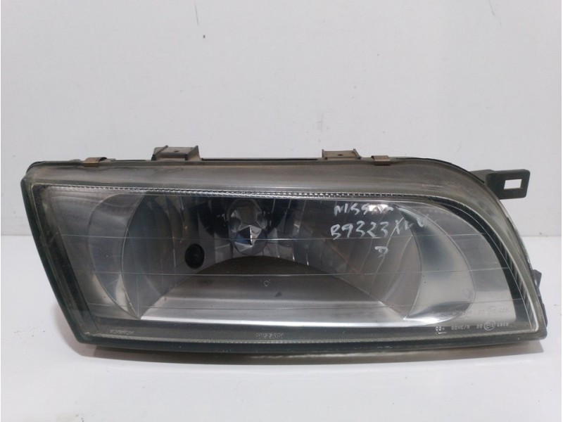 Recambio de faro derecho para nissan almera (n15) s referencia OEM IAM   