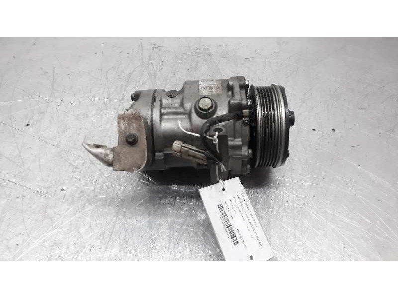 Recambio de compresor aire acondicionado para opel meriva cosmo referencia OEM IAM SD6V121441F  