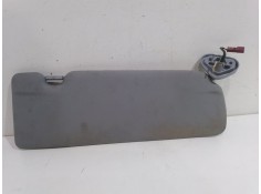 Recambio de parasol izquierdo para bmw serie 1 berlina (e81/e87) 120d referencia OEM IAM 51167252505   2