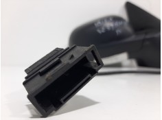 Recambio de retrovisor izquierdo para seat ibiza (6k1) signo referencia OEM IAM    2