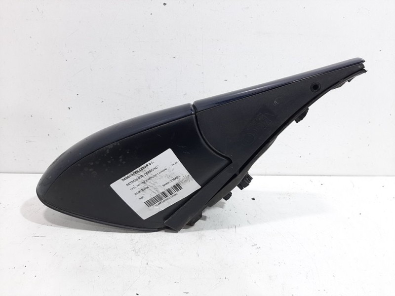 Recambio de retrovisor derecho para opel vectra b berlina centenial referencia OEM IAM   