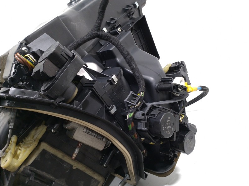 Recambio de calefaccion entera normal para bmw x3 (e83) 2.0d referencia OEM IAM 64119137619  