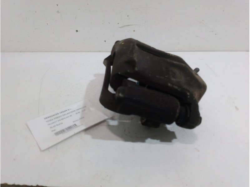 Recambio de pinza freno delantera derecha para peugeot 206 berlina xs referencia OEM IAM   