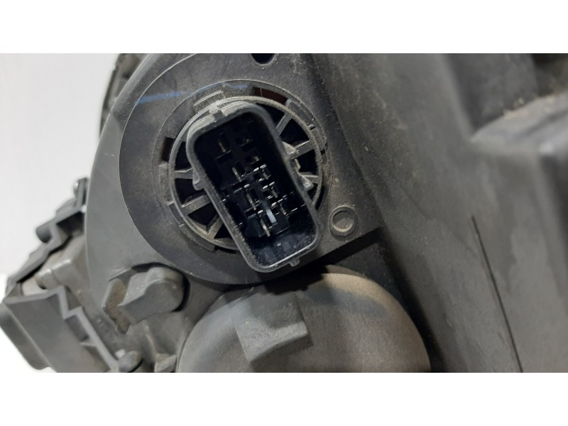 Recambio de faro izquierdo para bmw mini (r50,r53) one d referencia OEM IAM  XENON 