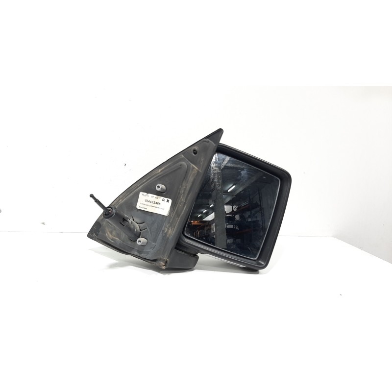 Recambio de retrovisor derecho para opel combo (corsa c) familiar referencia OEM IAM 24432468 NEGRO MANUAL