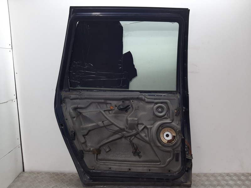 Recambio de puerta trasera izquierda para seat alhambra (7v8) sxe referencia OEM IAM  AZUL 