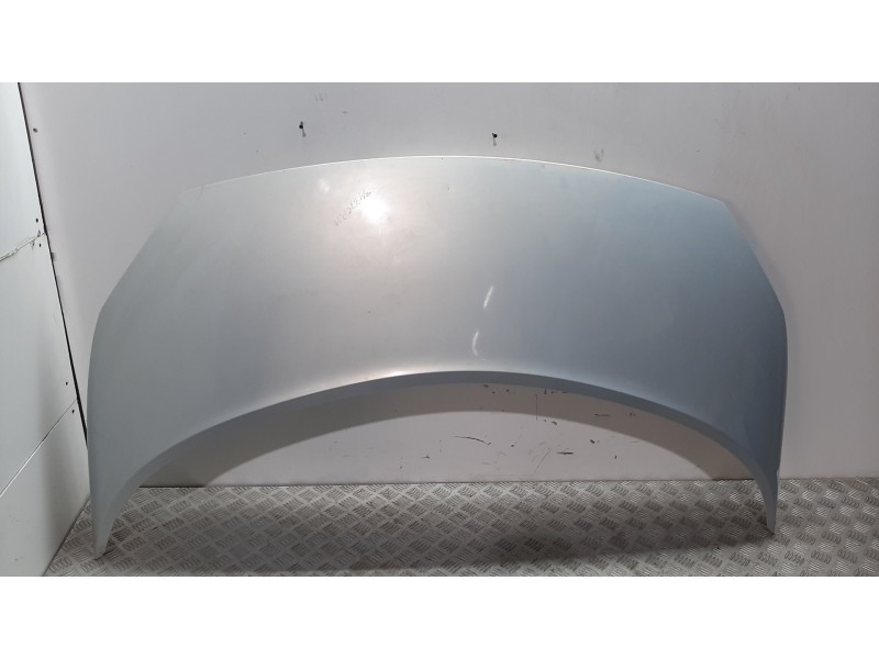 Recambio de capot para renault scenic ii confort authentique referencia OEM IAM 7751474289 PLATA 