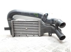 Recambio de intercooler para opel zafira a blue line referencia OEM IAM   