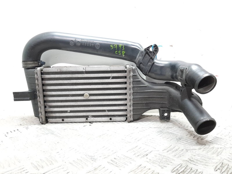 Recambio de intercooler para opel zafira a blue line referencia OEM IAM   
