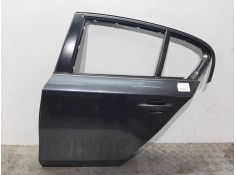 Recambio de puerta trasera izquierda para bmw serie 1 berlina (e81/e87) 120d referencia OEM IAM 41527191017 GRIS 