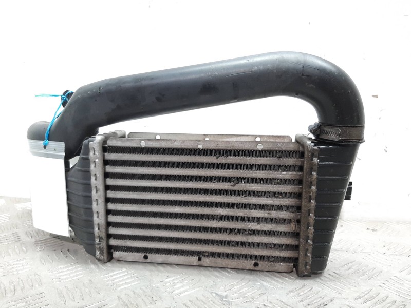 Recambio de intercooler para opel zafira a blue line referencia OEM IAM   