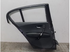 Recambio de puerta trasera izquierda para bmw serie 1 berlina (e81/e87) 120d referencia OEM IAM 41527191017 GRIS  2