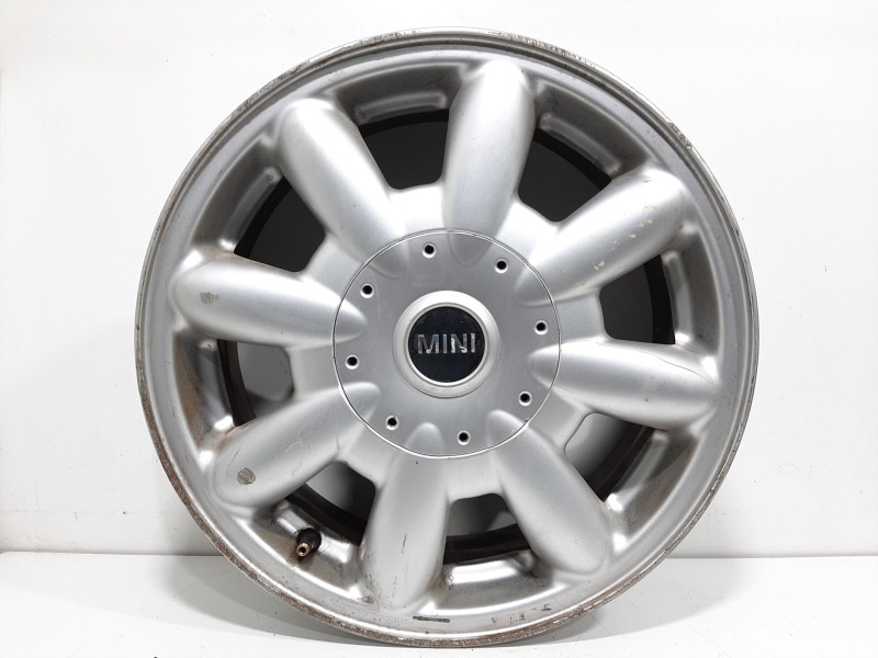 Recambio de llanta aluminio 15 pulgadas para bmw mini (r50,r53) one d referencia OEM IAM 36111511414  