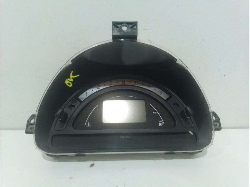 Recambio de cuadro instrumentos para citroën c3 1.4 sx plus referencia OEM IAM P9652008280G00  