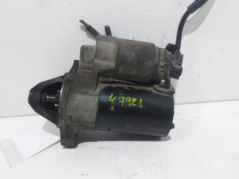 Recambio de motor arranque para ford fiesta (cbk) ambiente referencia OEM IAM  2S6U11000DB 