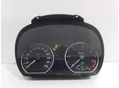 Recambio de cuadro instrumentos para bmw serie 1 berlina (e81/e87) 120d referencia OEM IAM 102495231 697464901 