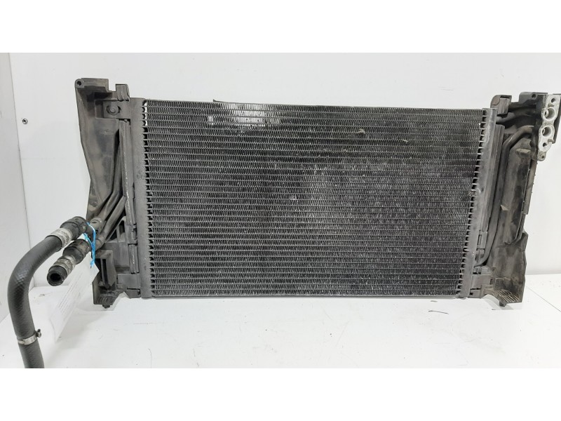 Recambio de condensador / radiador aire acondicionado para bmw x3 (e83) 2.0d referencia OEM IAM 837764804  