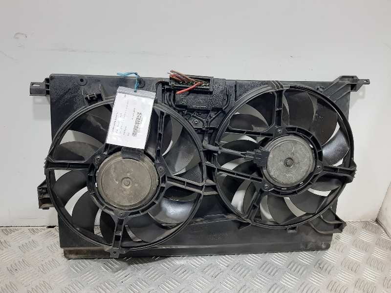 Recambio de electroventilador para opel vectra c berlina club referencia OEM IAM   